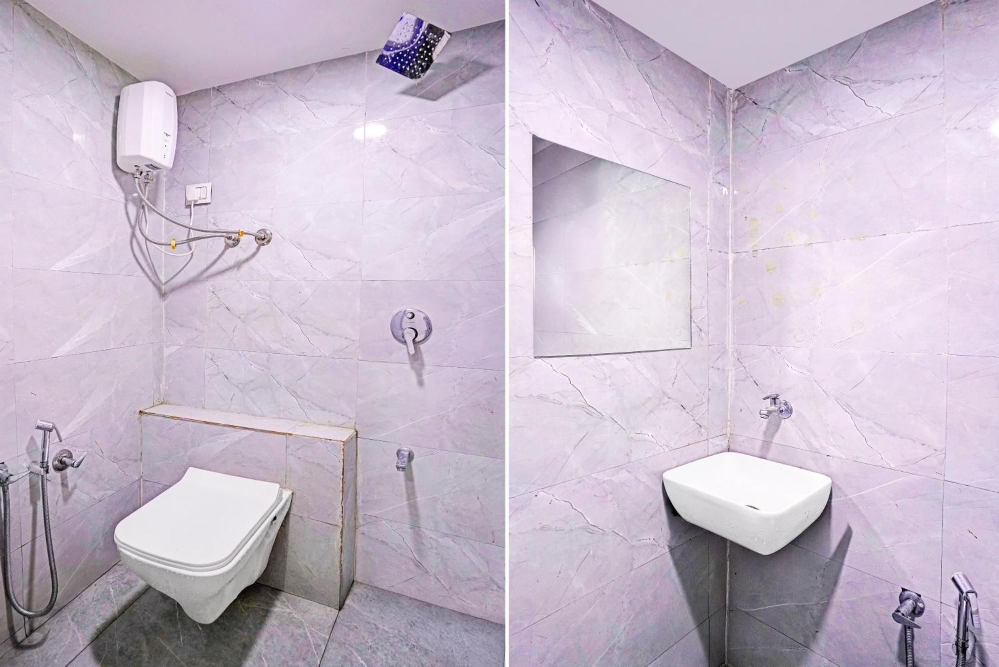 Hotel O Patang 24 Amhedabad Dış mekan fotoğraf