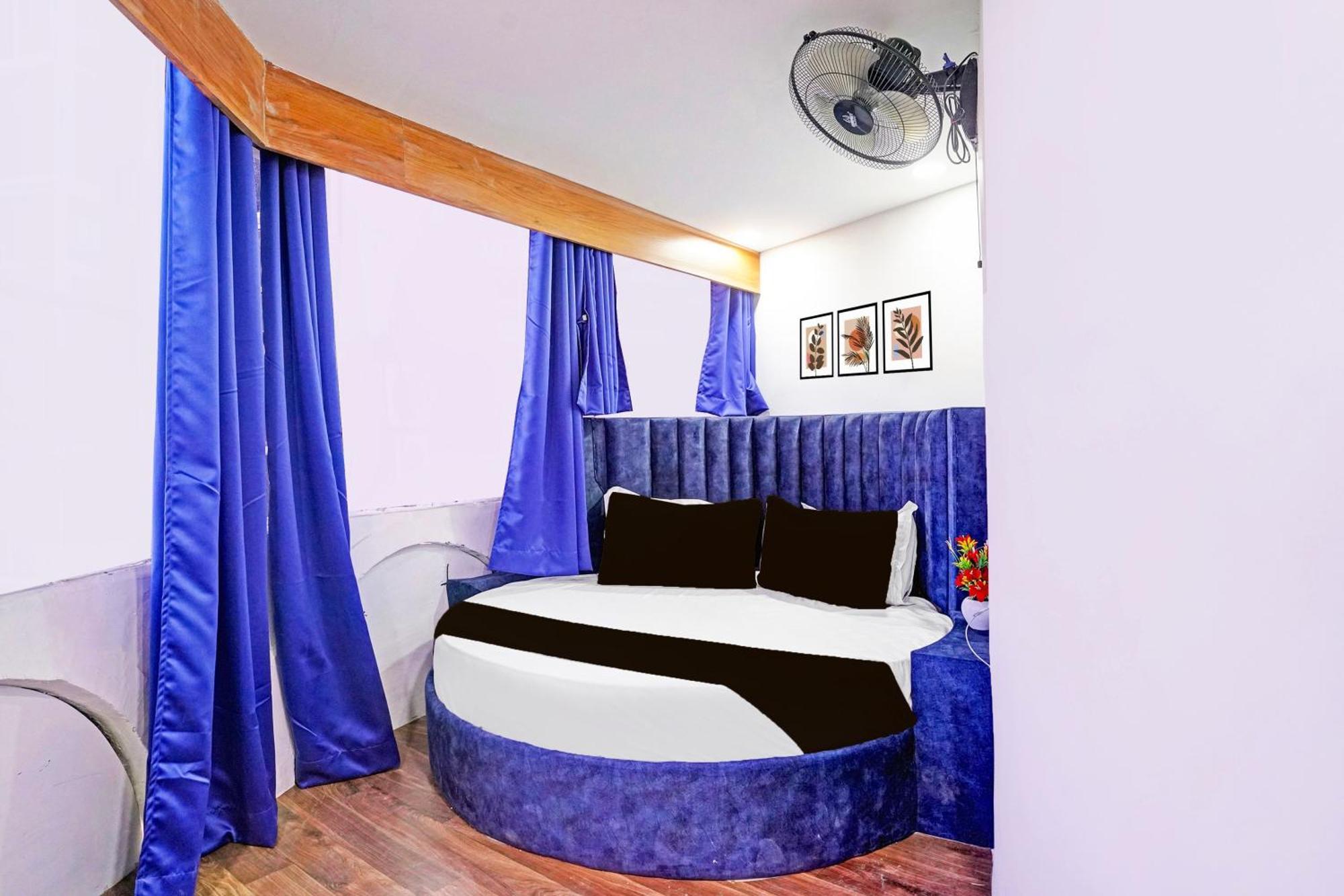 Hotel O Patang 24 Amhedabad Dış mekan fotoğraf