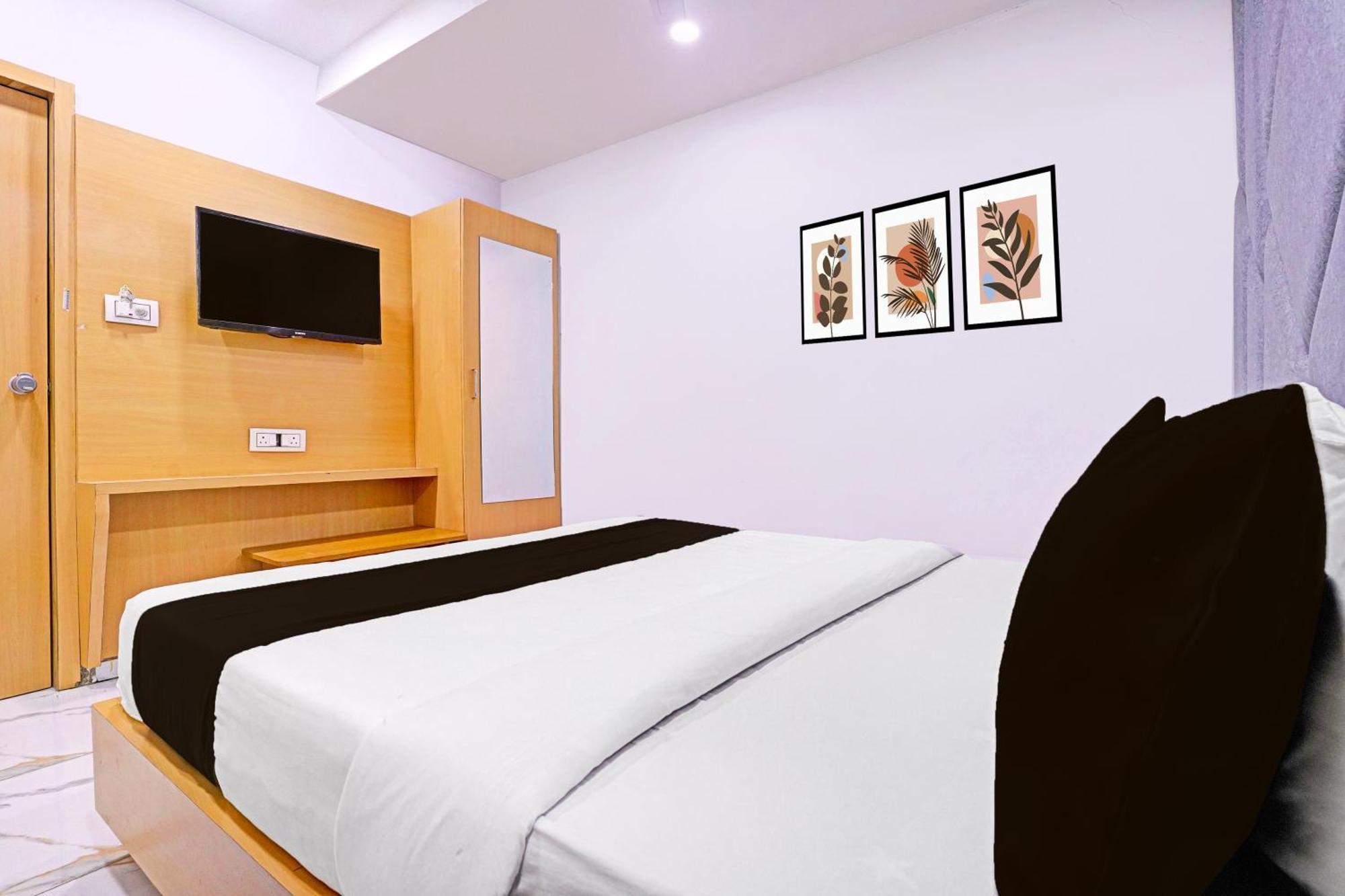 Hotel O Patang 24 Amhedabad Dış mekan fotoğraf