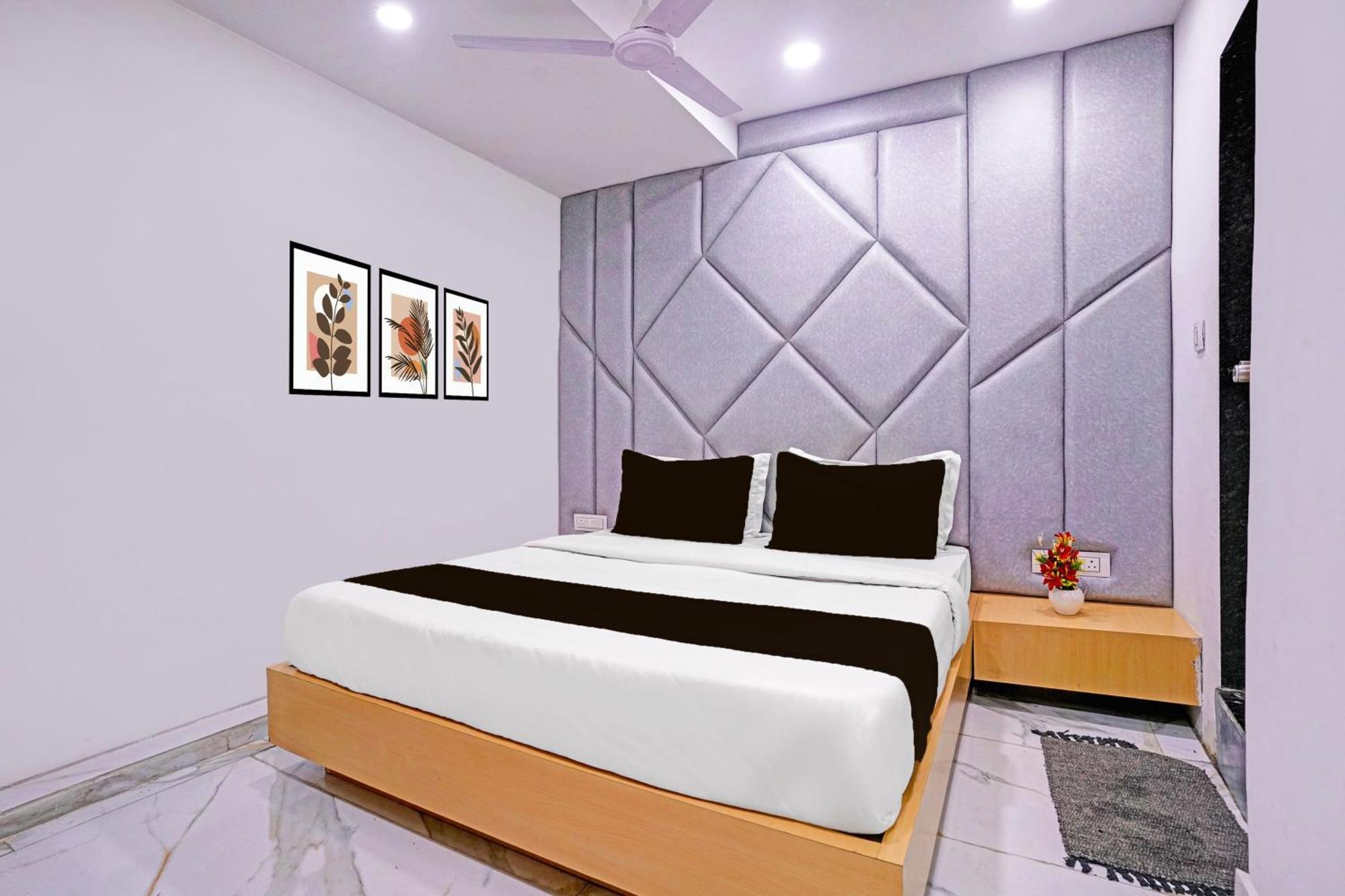 Hotel O Patang 24 Amhedabad Dış mekan fotoğraf