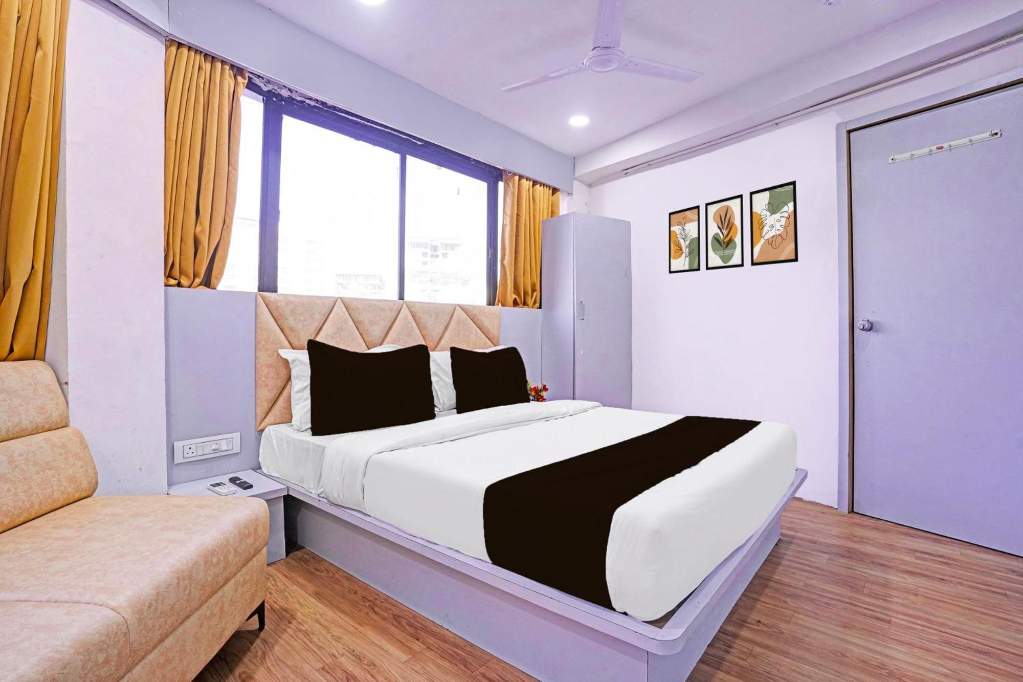 Hotel O Patang 24 Amhedabad Dış mekan fotoğraf