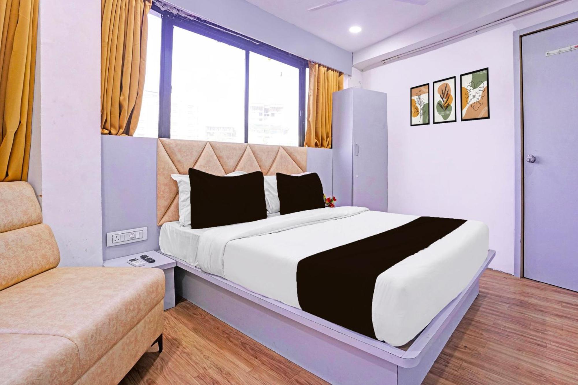 Hotel O Patang 24 Amhedabad Dış mekan fotoğraf